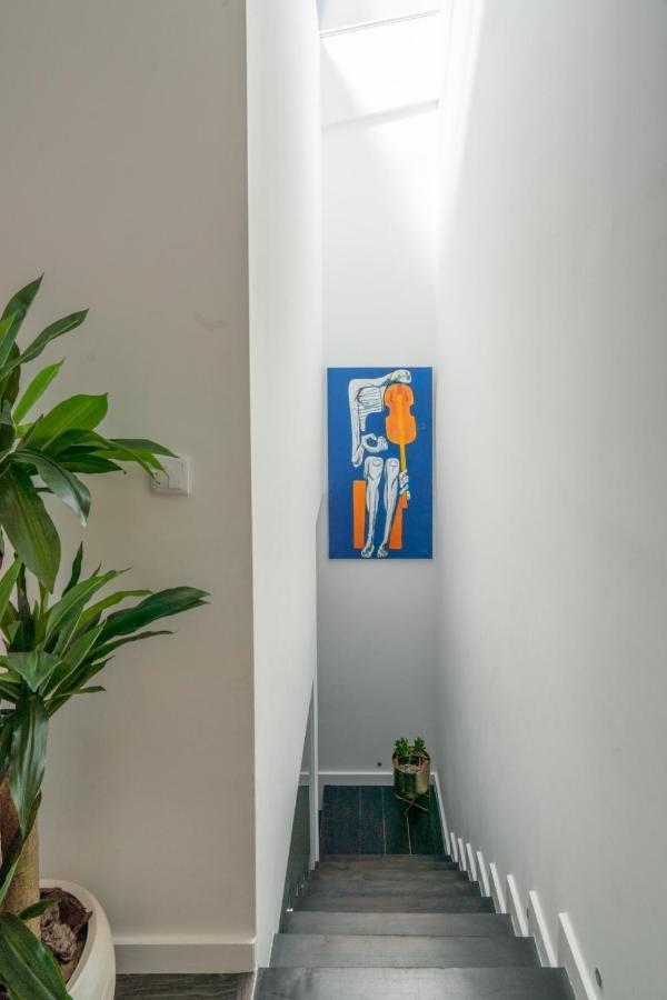 Picasso Apartment Lisboa Exteriör bild